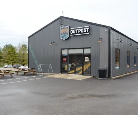 Trailyard Outpost