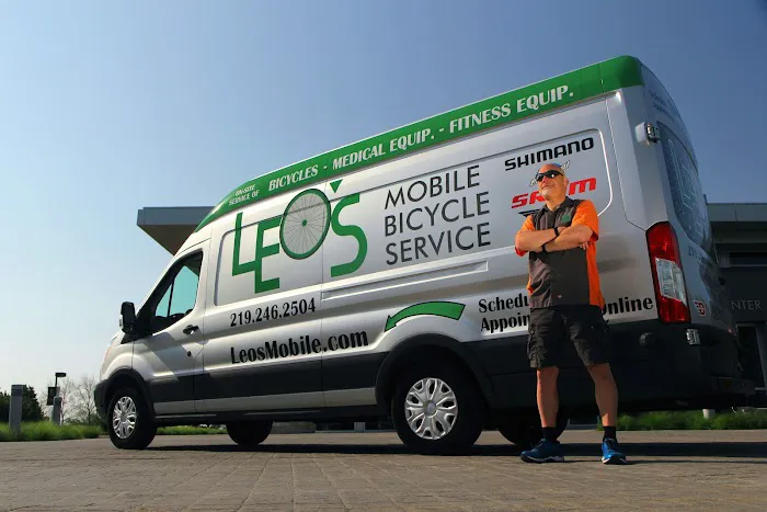 Leo's Mobile Bicycle Service Picture 2