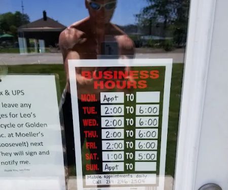 Leo's Mobile Bicycle Service