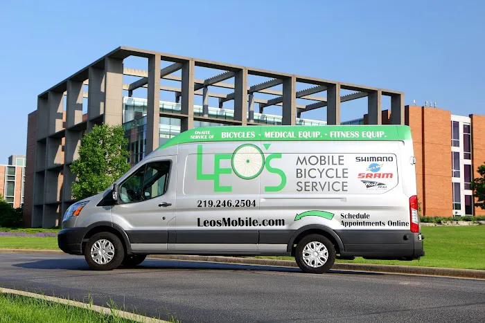 Leo's Mobile Bicycle Service Picture 4