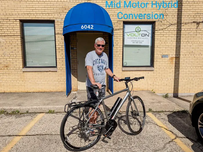 Volton Electric Bicycle Company Picture 6
