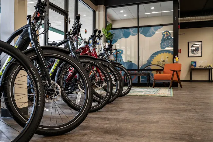 Wheel & Sprocket Picture 5