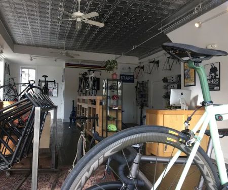 Velosmith Bicycle Studio
