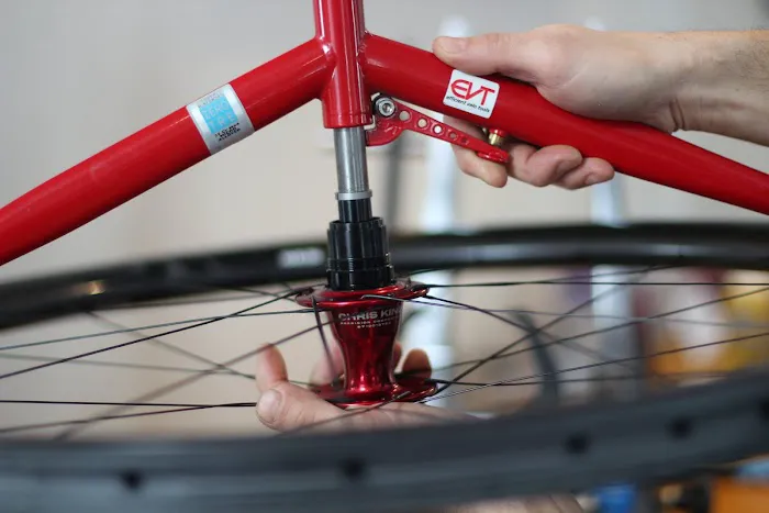 Velosmith Bicycle Studio Picture 10