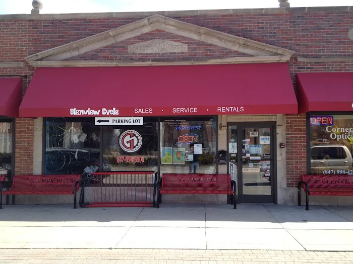 Glenview Cycle Picture 3