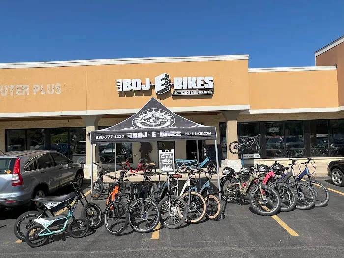 BOJ-E-BIKES Picture 1