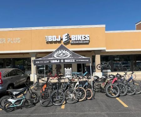 BOJ-E-BIKES