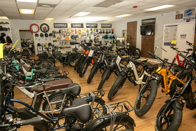 BOJ-E-BIKES Picture 8