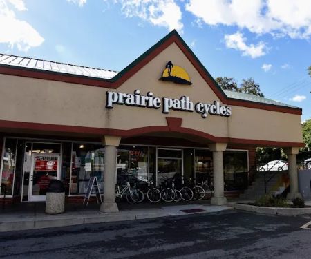 Prairie Path Cycles-Batavia