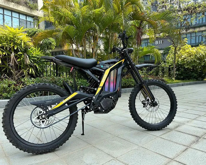 UrbanVolt Cycles Shop Picture 4