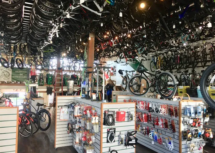 Mill Race Cyclery Picture 2