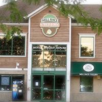 Mill Race Cyclery ico