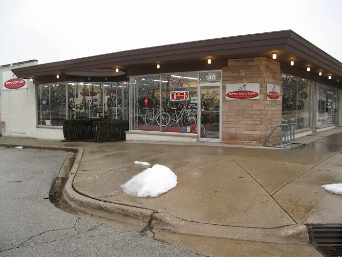 Spin Doctor Cyclewerks Picture 1