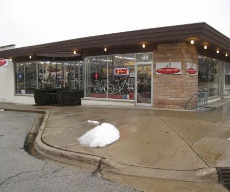 Spin Doctor Cyclewerks