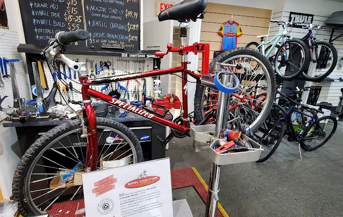 Spin Doctor Cyclewerks Picture 7