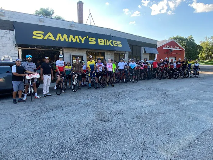 Sammy's Bikes Picture 3
