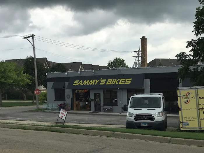 Sammy's Bikes Picture 10