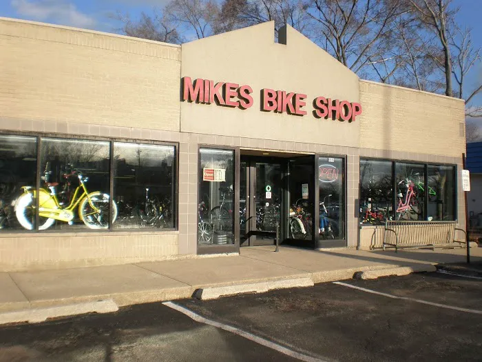 Mikes Bike Shop Picture 2