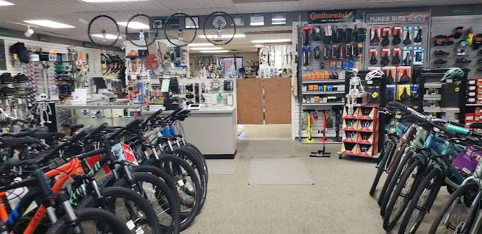 Mikes Bike Shop Picture 3