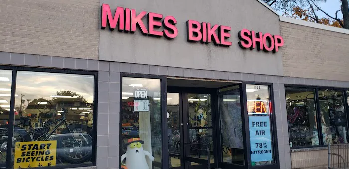 Mikes Bike Shop Picture 10