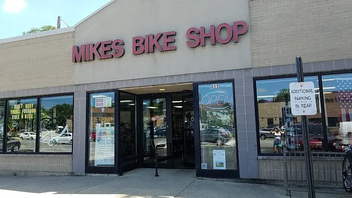 Mikes Bike Shop Picture 7