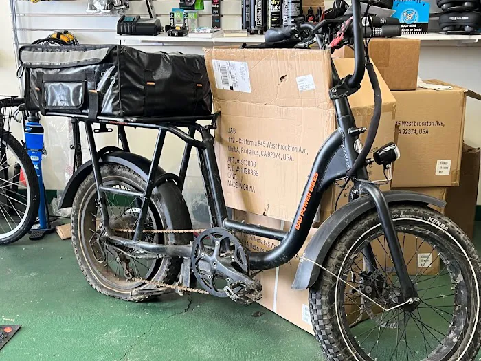 Samcycle Electric Bikes Picture 3