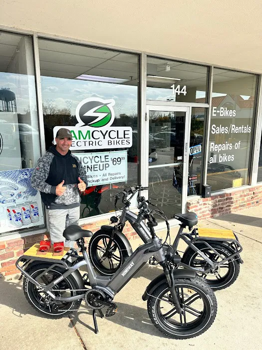 Samcycle Electric Bikes Picture 1