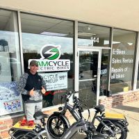 Samcycle Electric Bikes ico