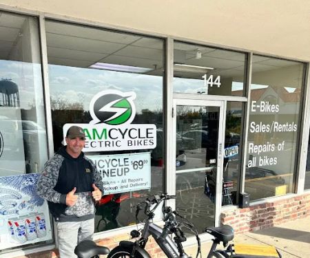 Samcycle Electric Bikes