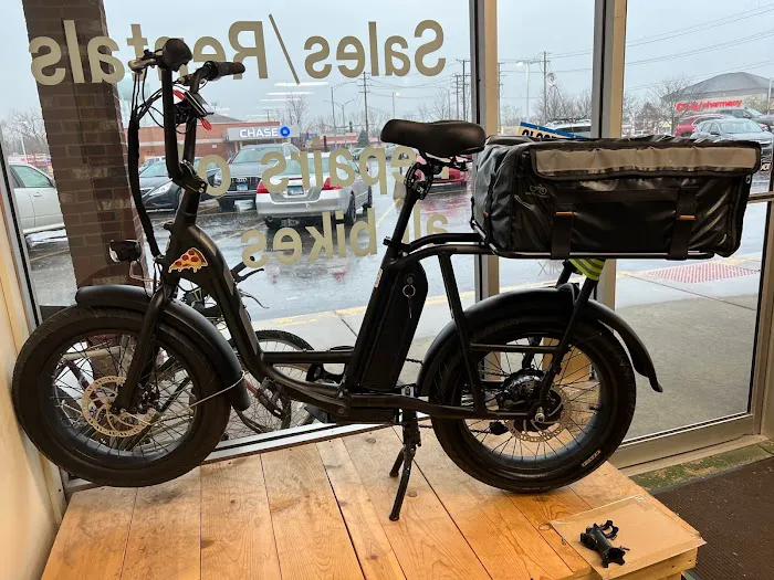 Samcycle Electric Bikes Picture 5