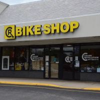 Crank Revolution Bike Shop ico