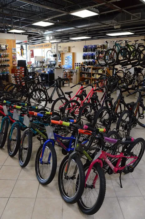 Crank Revolution Bike Shop Picture 10