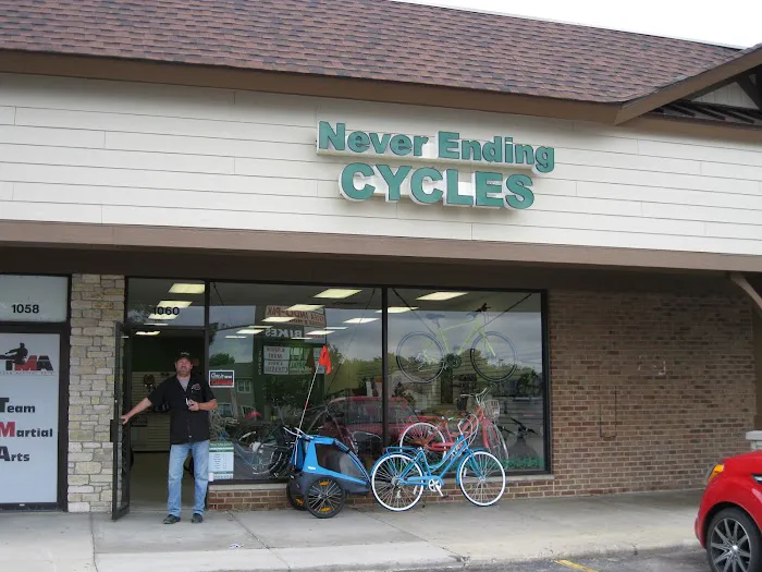 Never Ending Cycles Picture 8