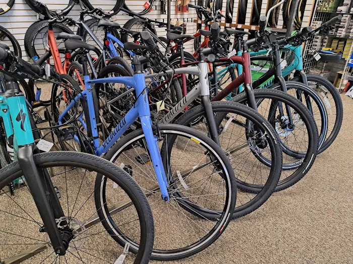 Chesterton Bicycle Station Picture 3