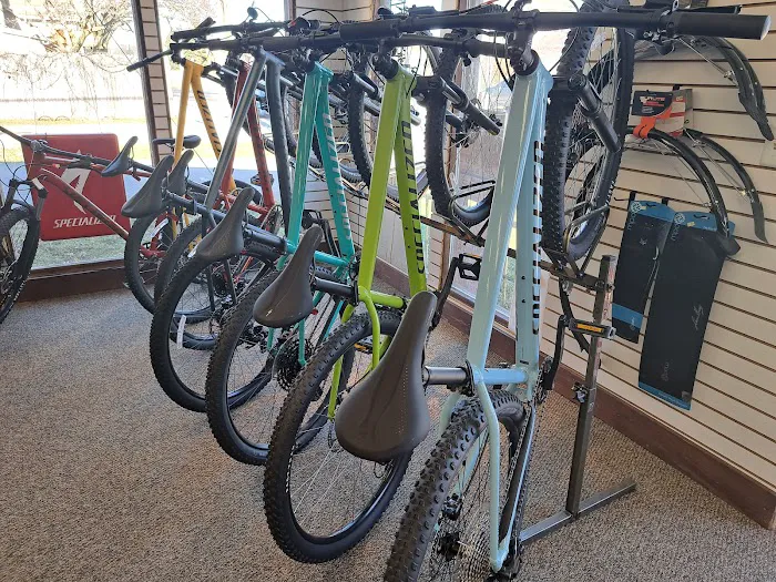 Chesterton Bicycle Station Picture 1