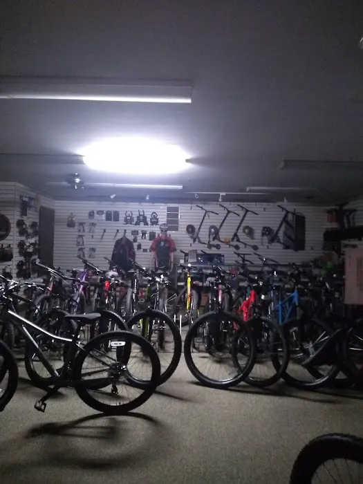 Chesterton Bicycle Station Picture 5