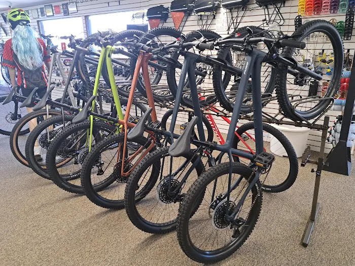 Chesterton Bicycle Station Picture 4