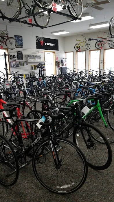 Buck's Bicycle Shop Inc. Picture 3