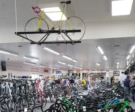 Buck's Bicycle Shop Inc.