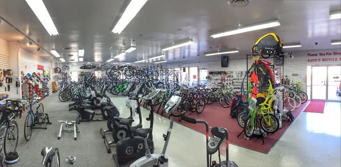 Buck's Bicycle Shop Inc. Picture 5