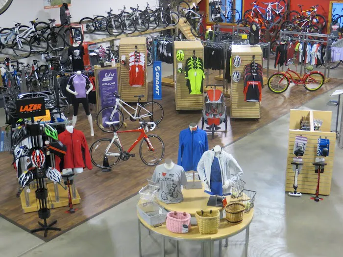 Bike Stop Cycling Picture 5