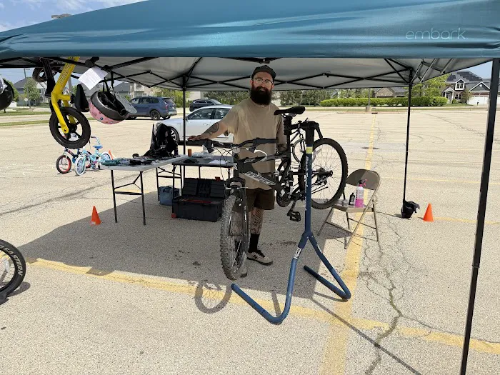 Larson's Mudslinger's Bicycles Picture 2