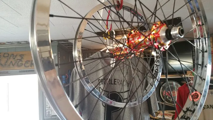 Larson's Mudslinger's Bicycles Picture 4
