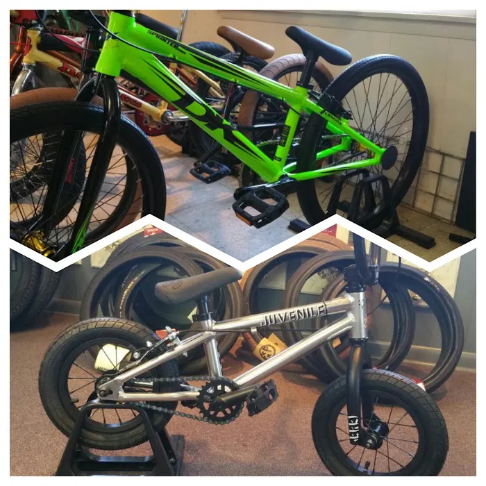 Larson's Mudslinger's Bicycles Picture 10