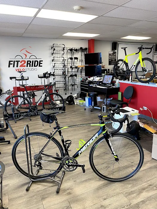 Fit2Ride Velo Studio Picture 1
