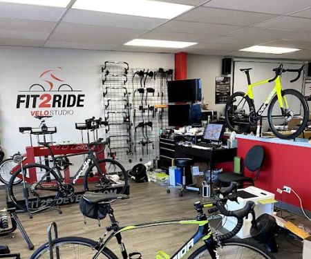 Fit2Ride Velo Studio