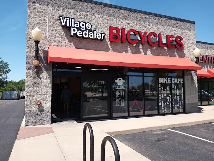 Jimmy's Village Pedaler Picture 1