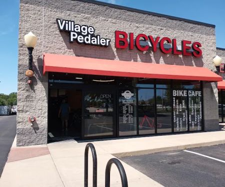 Jimmy's Village Pedaler