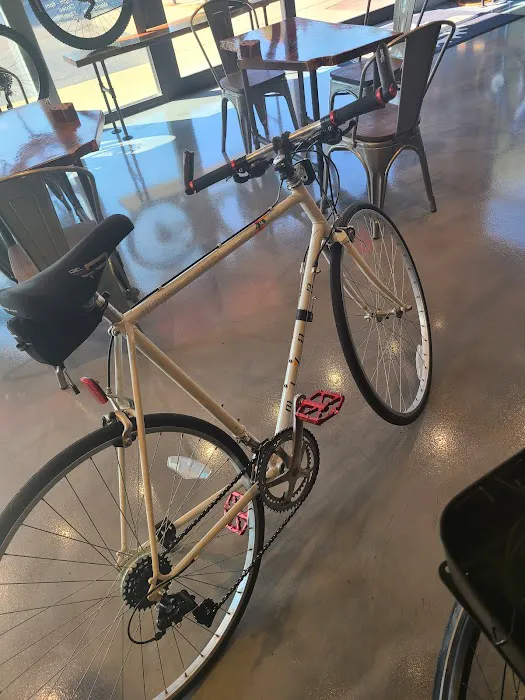 Jimmy's Village Pedaler Picture 6