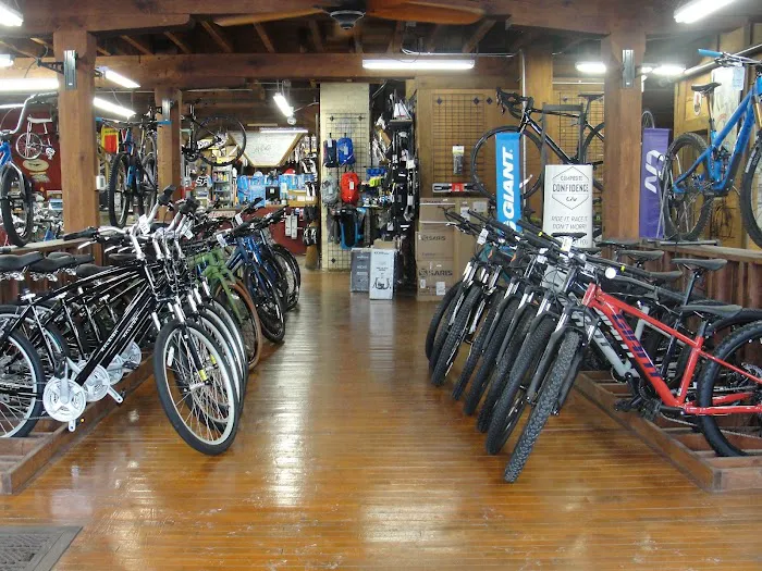 Main Street Bicycles Picture 1